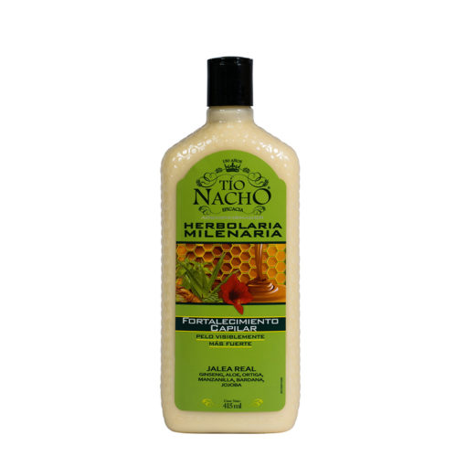 Acondicionador Tio Nacho Herbolaria Milenaria  X 415 Ml