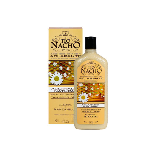 Acondicionador Tio Nacho Aclarante  X 415 Ml - Imagen 3