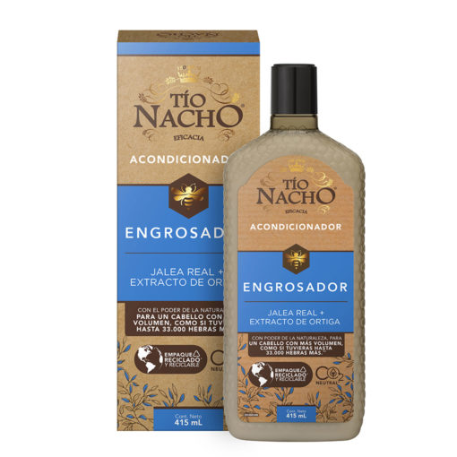 Acondicionador Tio Nacho Engrosador  X 415 Ml - Imagen 5