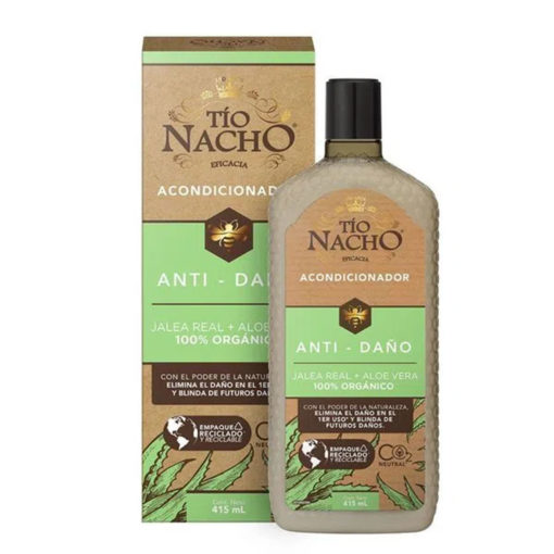 Acondicionador Tio Nacho Aloe Vera  X 415 Ml - Imagen 5
