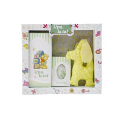 Set Zoo Colonia + Jabón de Tocador + Muñeco Upa Lala   X 1 U