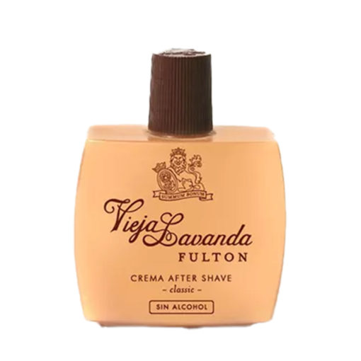 Crema After Shave Fulton Vieja Lavanda  X 130 Gr