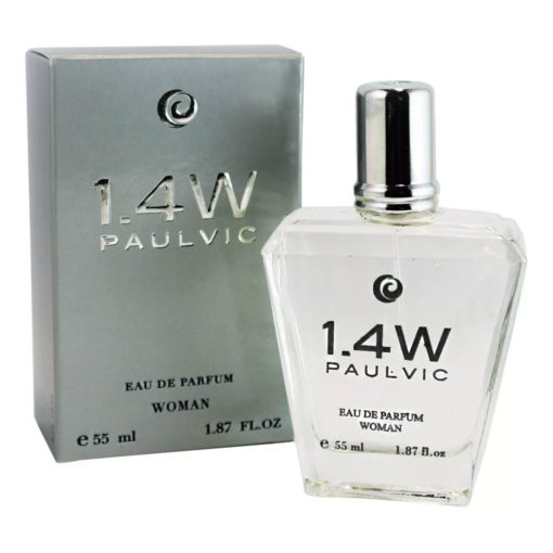 Perfume Paulvic 1,4 Women X 55 Ml