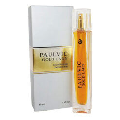 Perfume Paulvic Gold Lady  X 55 Ml