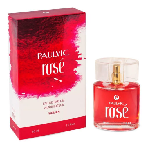 Perfume Paulvic Rosé  X 50 Ml