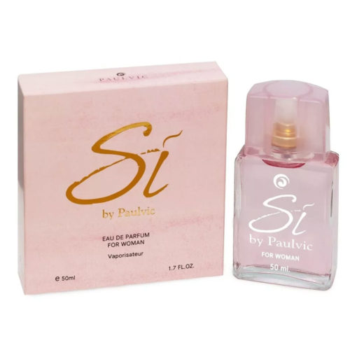 Perfume Paulvic Si  X 50 Ml