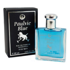 Perfume Paulvic Blue  X 60 Ml