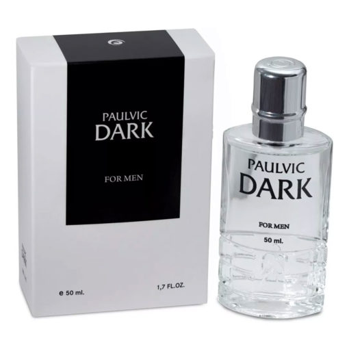 Perfume Paulvic Dark  X 50 Ml