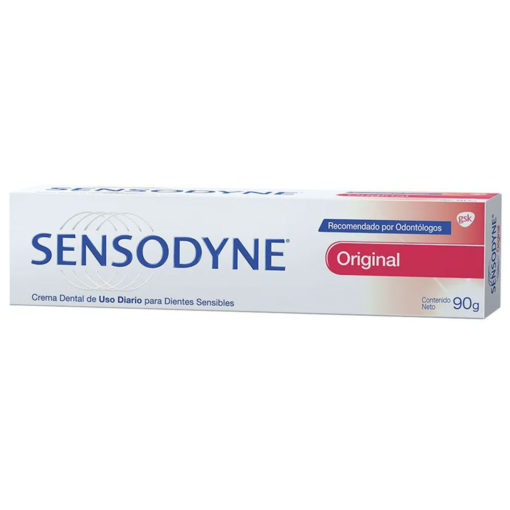 Crema Dental Sensodyne Original  X 90 Gr