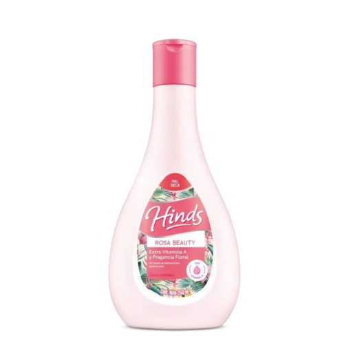 Crema Corporal Hinds Rosa Beauty  X 250 Ml