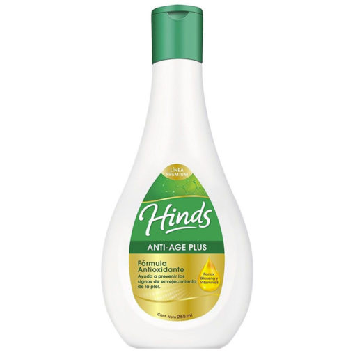 Crema Corporal Hinds Anti-Age Lift X 250 Ml
