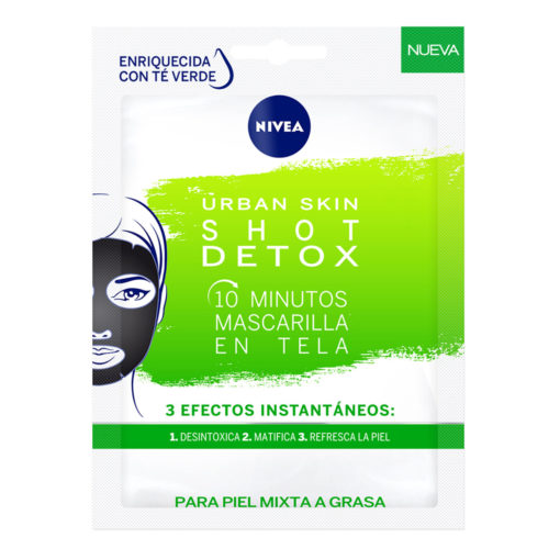 Kit Rutina Facial Nivea Pieles mixtas a oleosas 1 X 1 U - Imagen 4