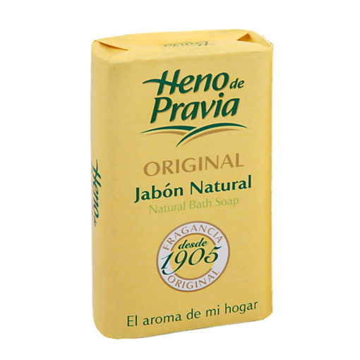 Jabón en Barra Heno de Pravia Natural Original X 150 Gr - Imagen 2