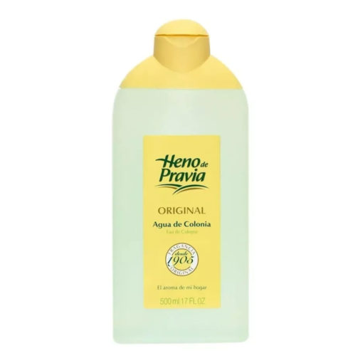 Colonia Heno de Pravia  Original X 500 Ml