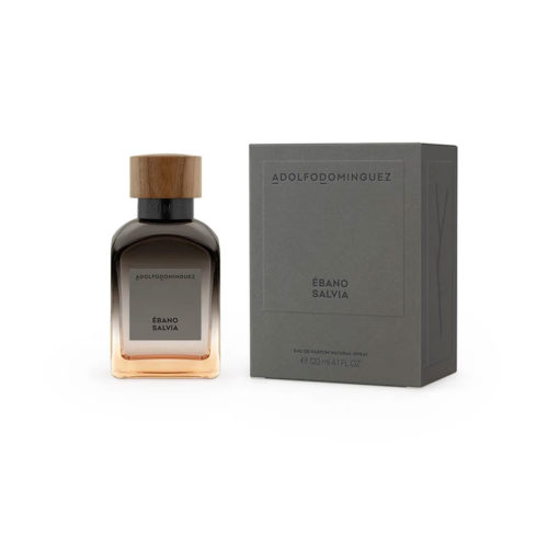 Perfume Adolfo Dominguez  Ébano Salvia X 120 Ml