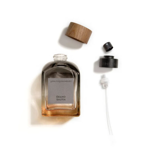 Perfume Adolfo Dominguez  Ébano Salvia X 120 Ml - Imagen 2