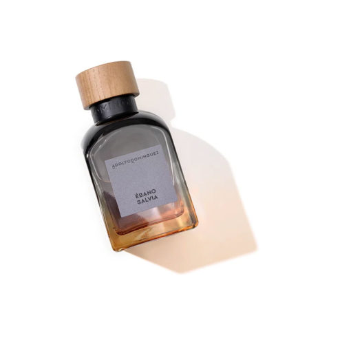 Perfume Adolfo Dominguez  Ébano Salvia X 120 Ml - Imagen 3