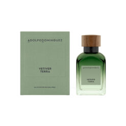 Perfume Adolfo Dominguez  Vetiver Terra X 120 Ml