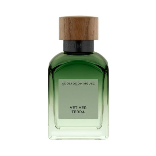 Perfume Adolfo Dominguez  Vetiver Terra X 120 Ml - Imagen 2