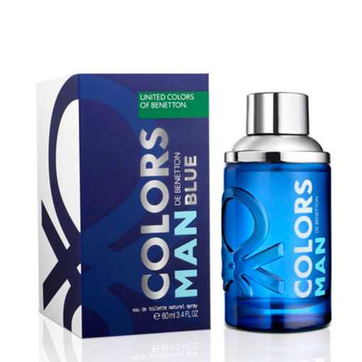 Perfume Benetton Colors Blue X 60 Ml