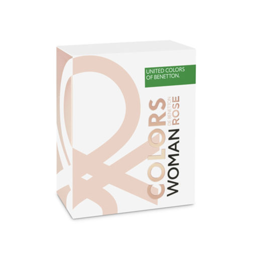 Perfume Benetton Colors Rose X 50 Ml - Imagen 2
