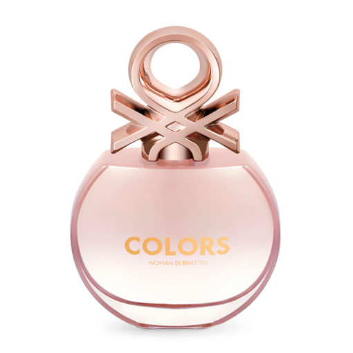 Perfume Benetton Colors Rose X 50 Ml - Imagen 3