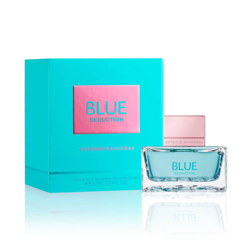 Perfume Antonio Banderas Blue Seduction  X 50 Ml