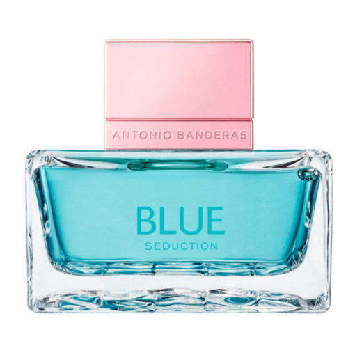 Perfume Antonio Banderas Blue Seduction  X 50 Ml - Imagen 2