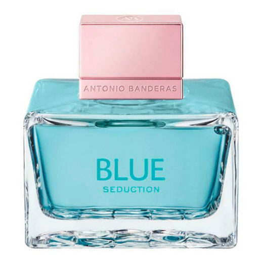Perfume Antonio Banderas Blue Seduction  X 80 Ml - Imagen 2