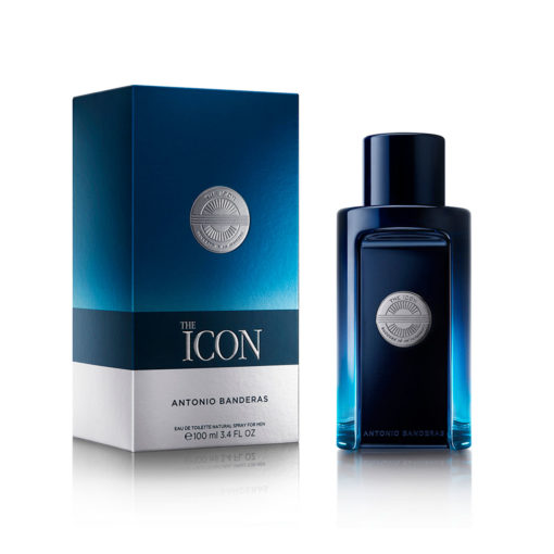 Perfume Antonio Banderas The Icon  X 100 Ml