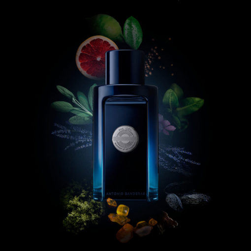 Perfume Antonio Banderas The Icon  X 100 Ml - Imagen 3