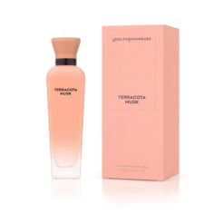 Perfume Adolfo Dominguez Agua Fresca Terracota Musk X 120 Ml