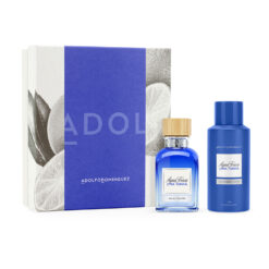 Set Perfume + Desodorante Adolfo Dominguez Agua Fresca Lima Tonka X 1 U