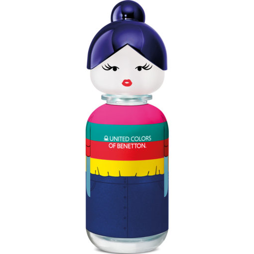Perfume Benetton Sisterland Blue Neroli X 80 Ml - Imagen 2