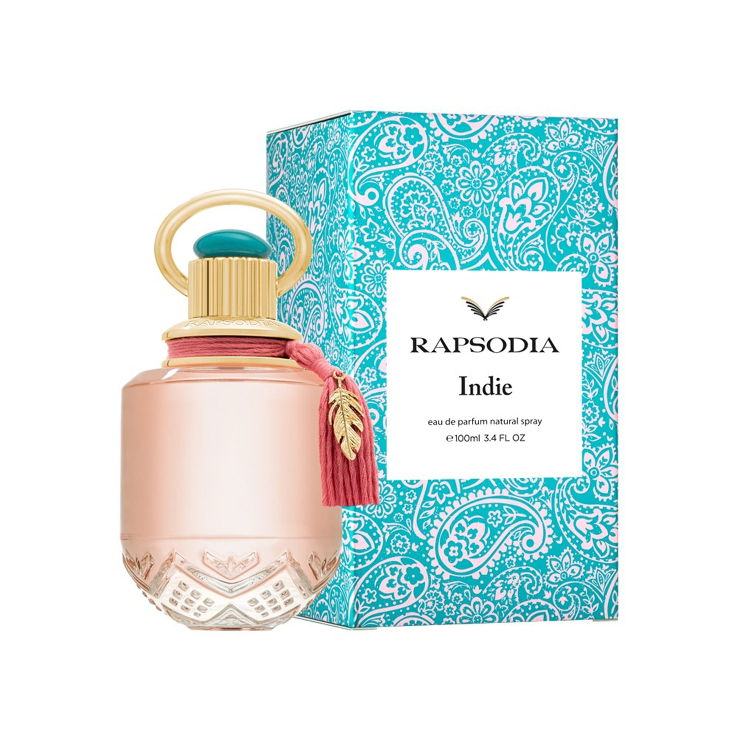 Perfume Rapsodia Indie X 100 Ml
