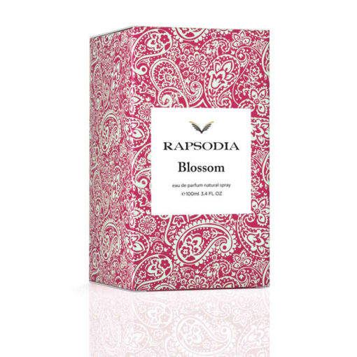 Perfume Rapsodia Blossom  X 100 Ml