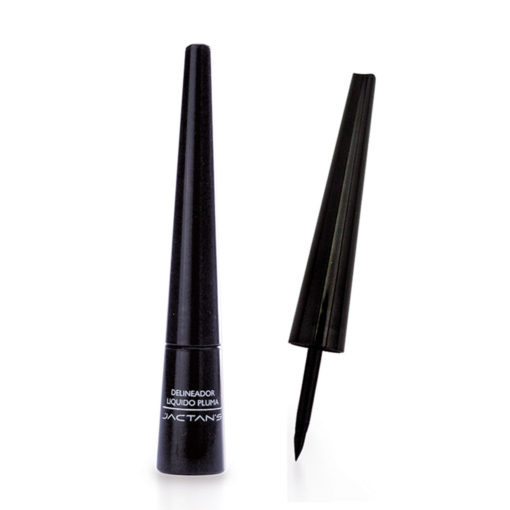 Delineador Líquido Jactans  Negro X 3 Ml