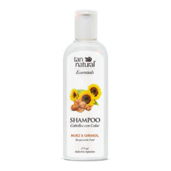 Shampoo Tan Natural  Cabellos con Color X 375 Ml