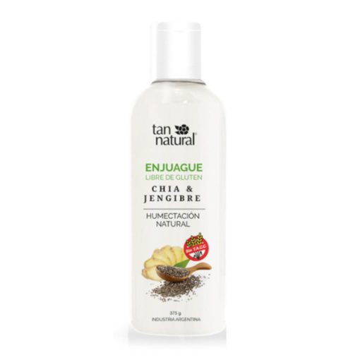 Acondicionador Tan Natural  Hidratación Natural X 375 Ml