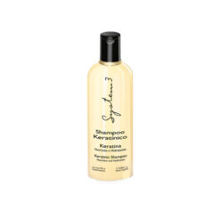 Shampoo System 3 Keratinico  X 375 Ml