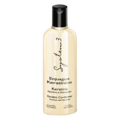 Acondicionador System 3 Keratinico  X 375 Ml
