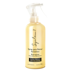 Spray para Peinar System 3 Keratinico  X 200 Ml