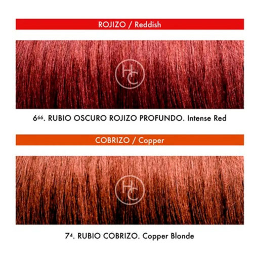 Coloración Permanente en Pomo System 3 0% Amoniaco 7,1 X 1 U - Imagen 8