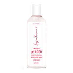 Shampoo System 3 PH Ácido Con Ácido Hialurónico X 375 Ml