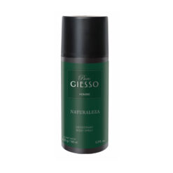 Desodorante Giesso Hombre Verde Naturaleza X 160 Ml