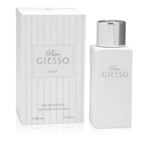 Perfume Giesso Mujer Puro X 100 Ml