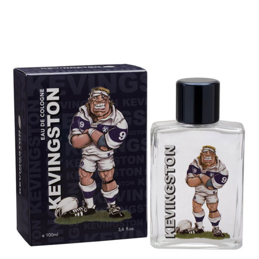 Perfume Kevingston Rugby  X 95 Ml
