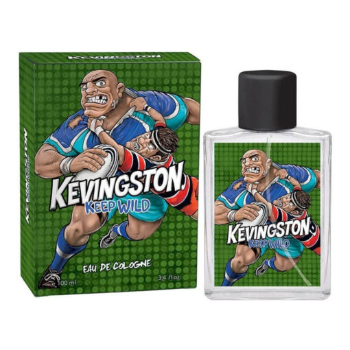 Perfume Kevingston Keep Wild  X 95 Ml