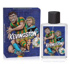 Perfume Kevingston Score Goals  X 95 Ml