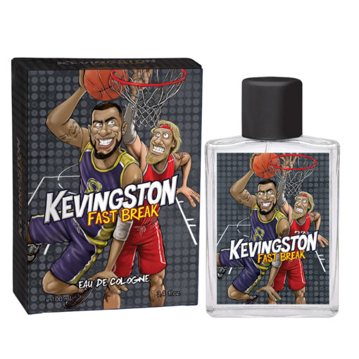 Perfume Kevingston Fast Break  X 95 Ml
